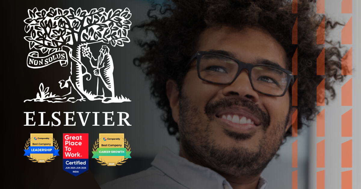Elsevier Limited Company logo