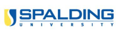 SPALDING UNIVERSITY logo