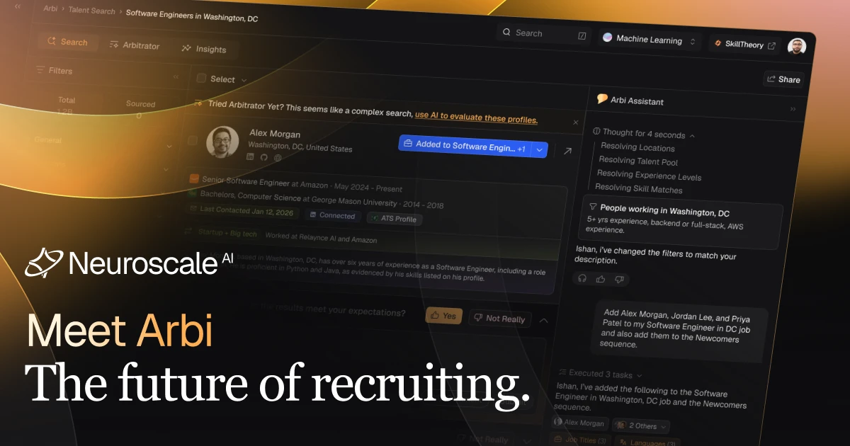 Neuroscale AI