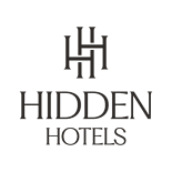 HIDDEN HOTELS logo