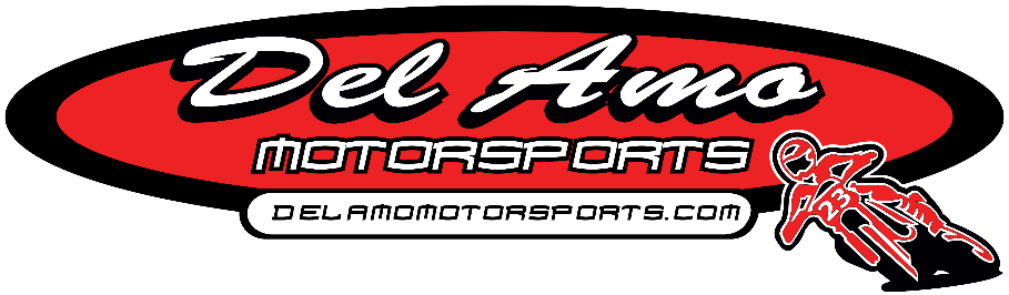 DEL AMO MOTORSPORTS GROUP logo