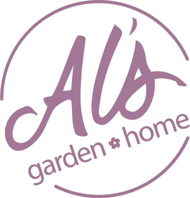 Al's Garden and Home logo