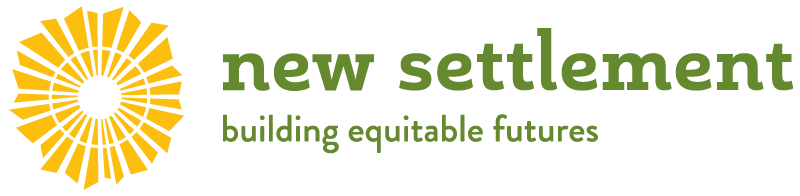 NEW SETTLEMENT logo