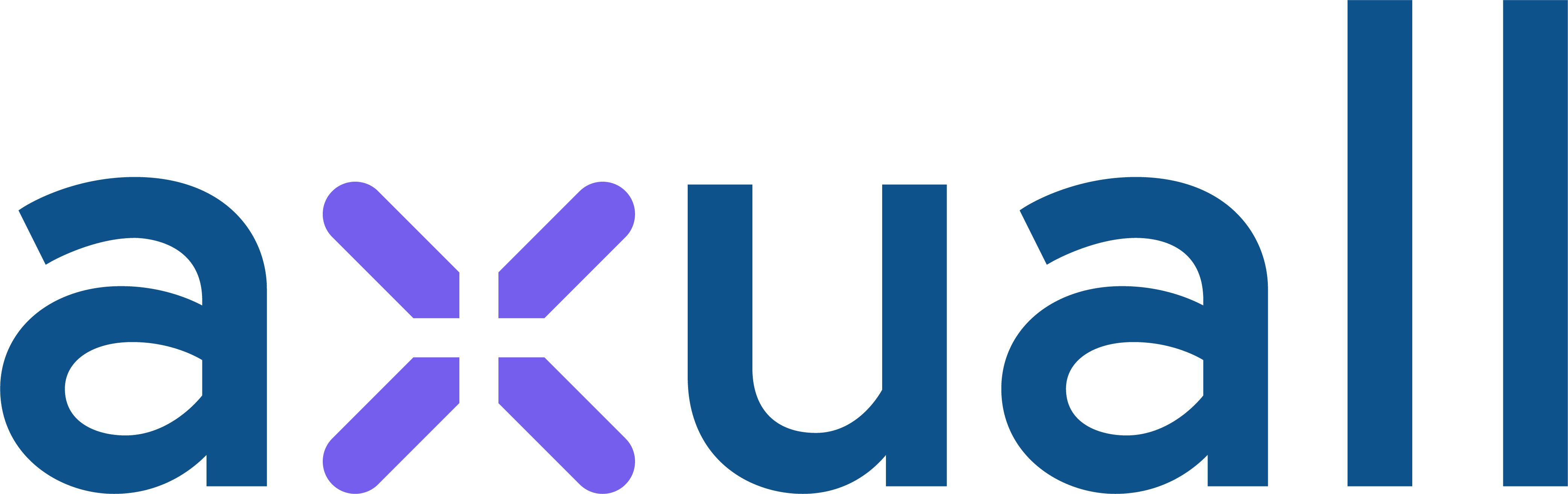 Axuall logo