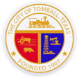 CITY OF TOMBALL logo