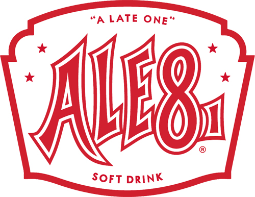 ALE 8 ONE BOTTLING COMPANY logo