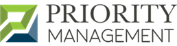 PRIORITY MANAGEMENT logo