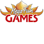 Mega Fun Games logo