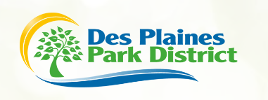 Des Plaines Park District logo