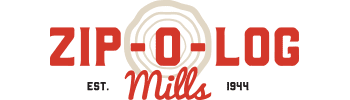 ZIP O LOG MILLS INC logo
