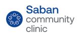 Saban Community Clinic logo