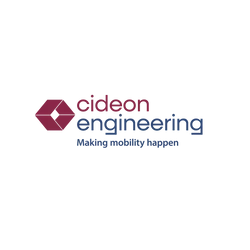CE cideon engineering GmbH & Co. KG logo