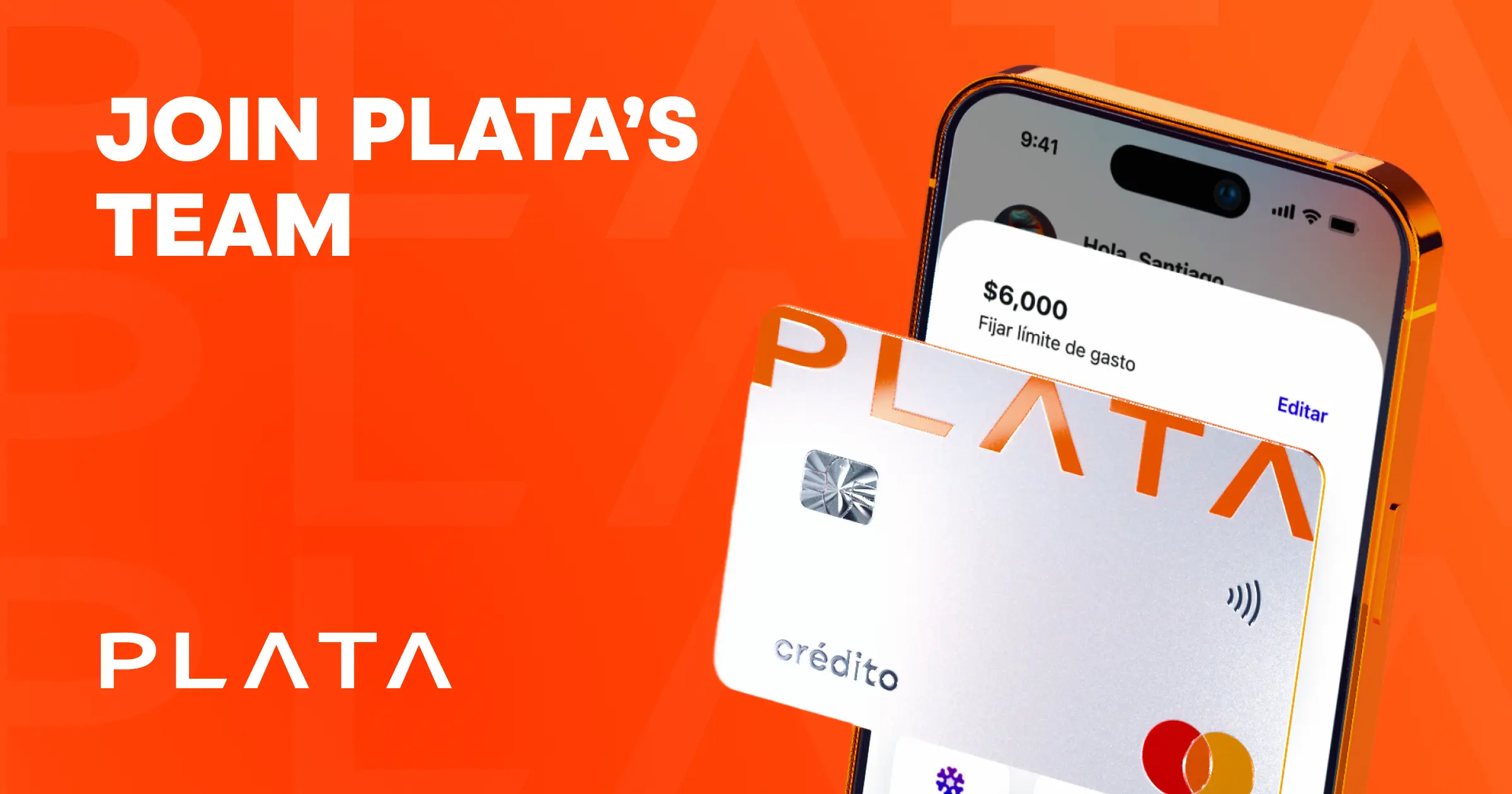 Plata Card logo