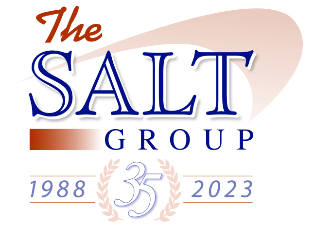 THE SALT GROUP logo