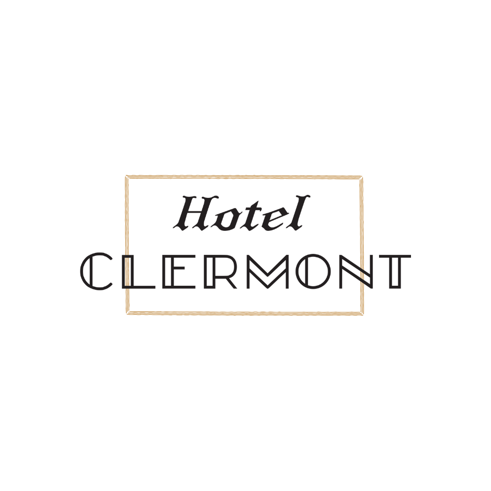 Hotel Clermont logo