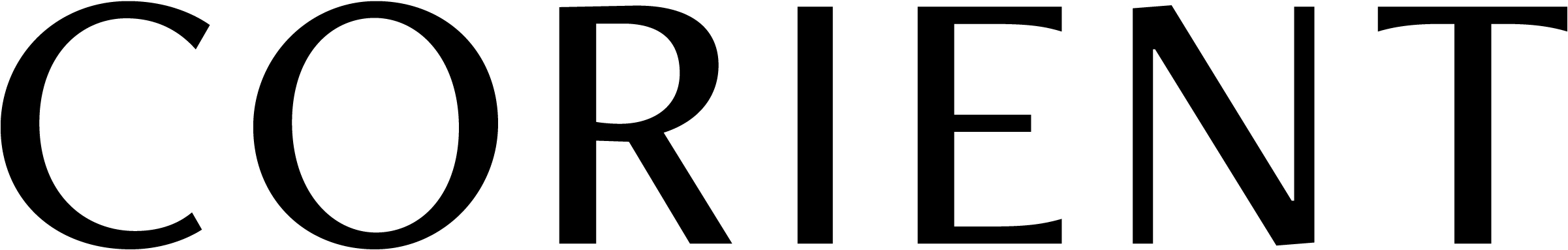 Corient Services LLC logo