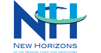 New Horizons of the Treasure Coast Inc. logo