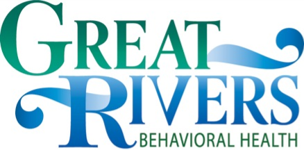 GREAT RIVERS BEHAVIORAL HEALTH ORGA logo