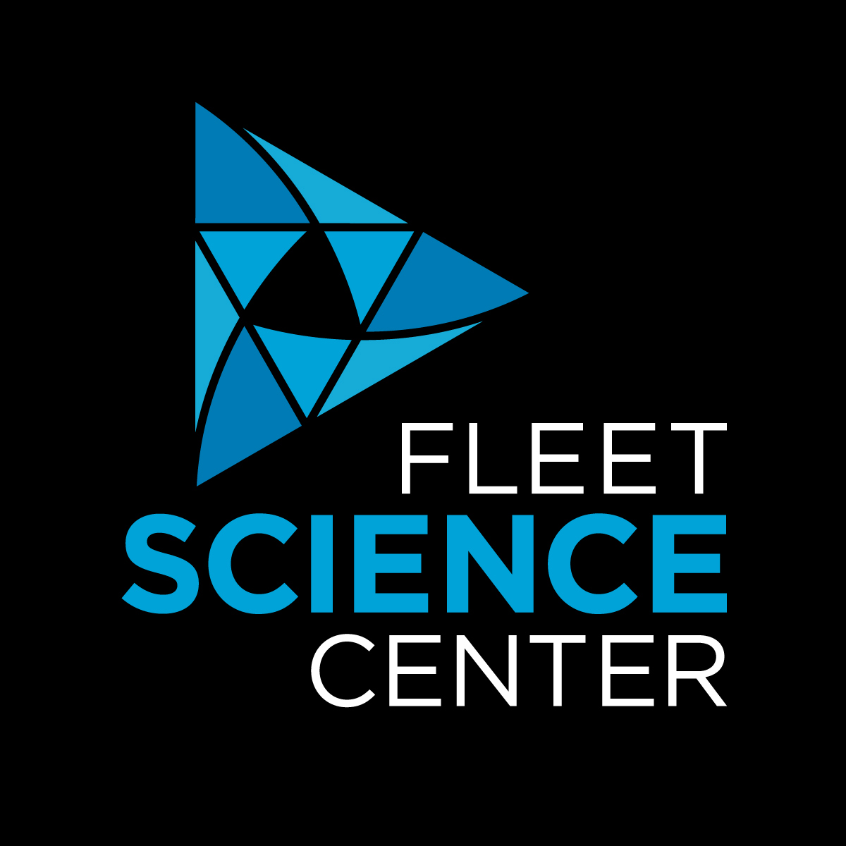 Fleet Science Center logo