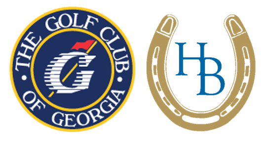 THE GOLF CLUB OF GA logo