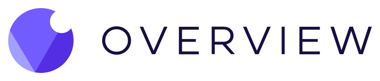 Overview Corporation logo