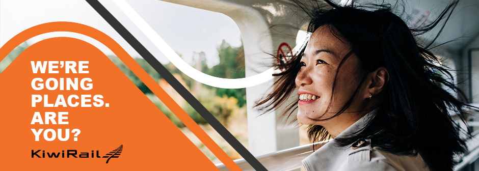 KiwiRail LTD logo