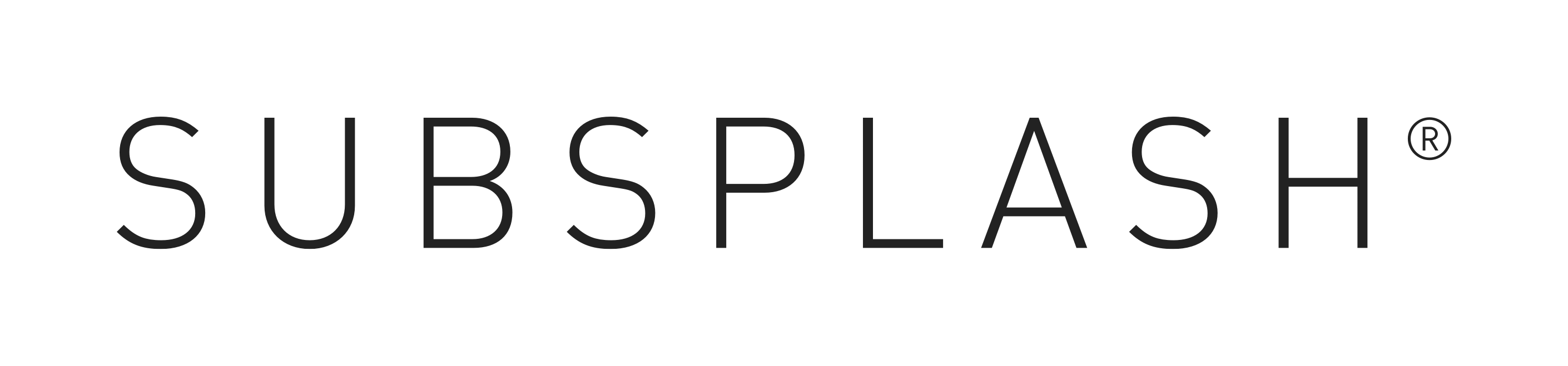 Subsplash logo