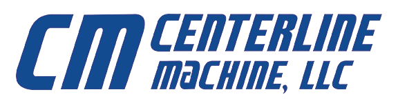 Centerline Machine logo