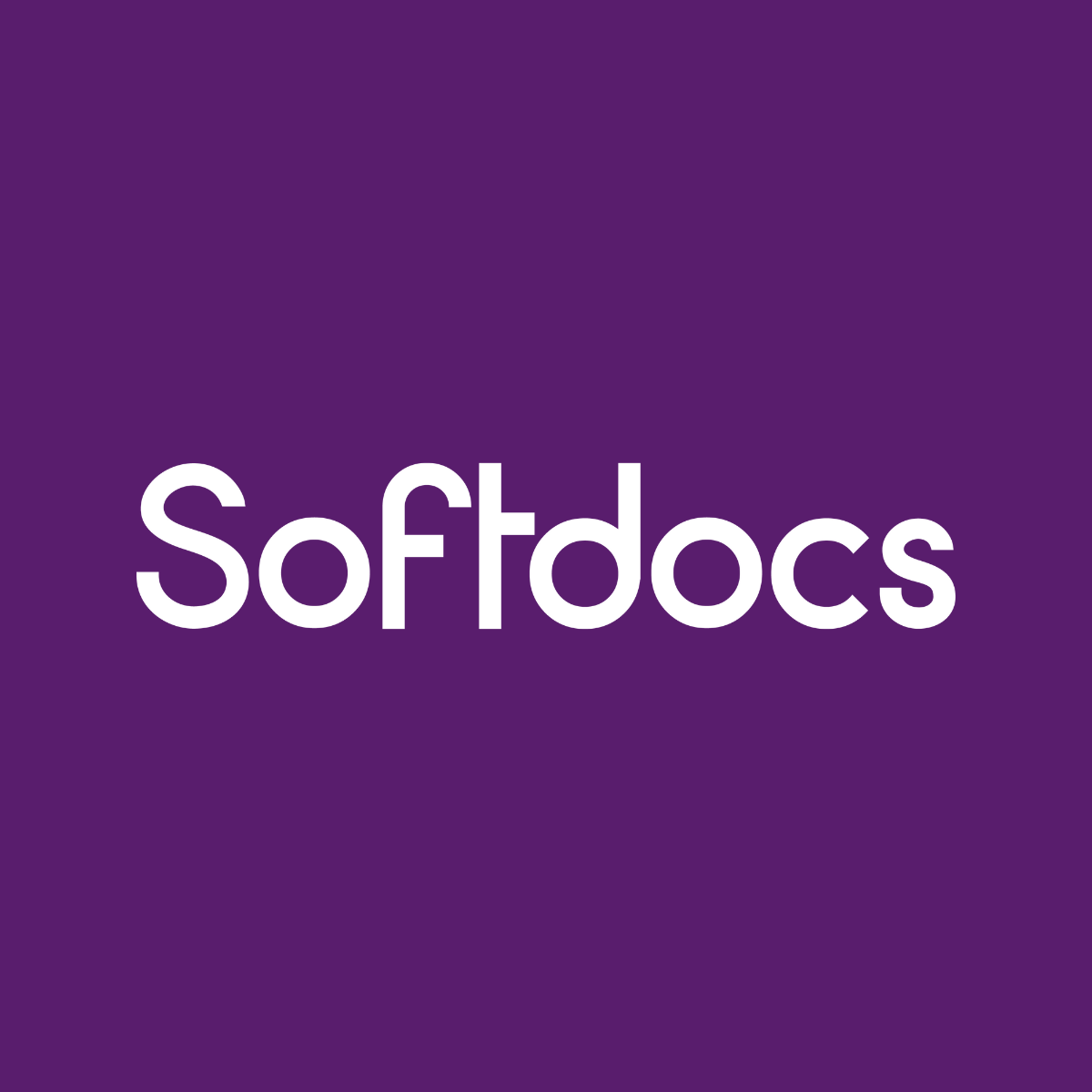 Softdocs logo