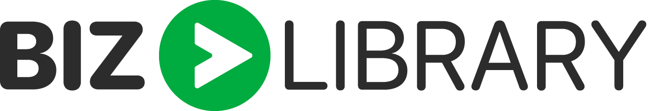 bizlibrary logo