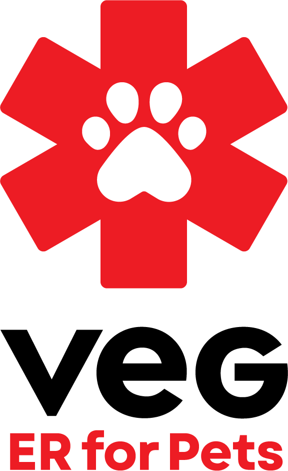 Veterinary Emergency Group (VEG) logo