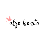 ALGO BONITO logo