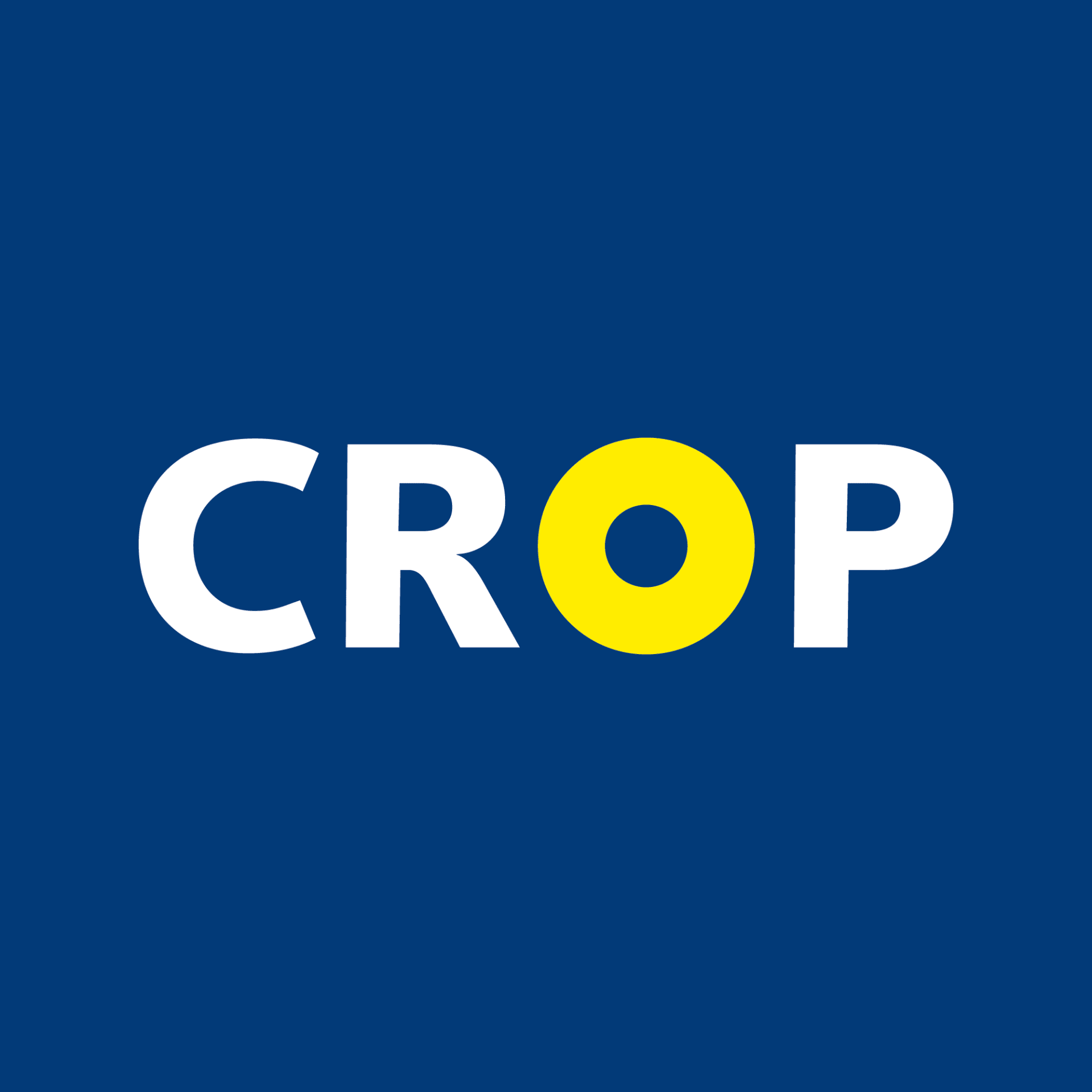 crop logo