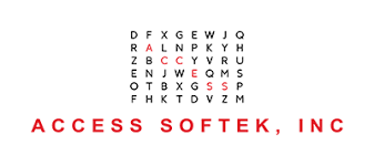 accesssoftek logo