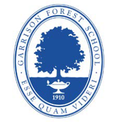 Garrison Forest School logo