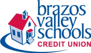 BRAZOS VALLEY SCHOOLS CREDIT UNION logo
