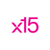 Cba (x15 Careers) logo