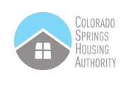 THE HOUSING AUTHORITY OF THE CITY OF COLORADO SPRINGS logo