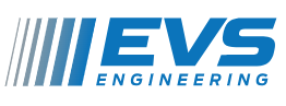 EVS, Inc. logo