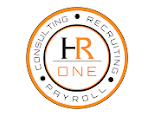HR One logo