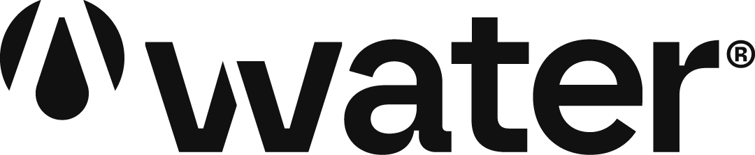 VVater logo