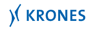 Krones Inc logo