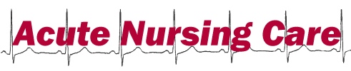 Acute Nursing Care logo