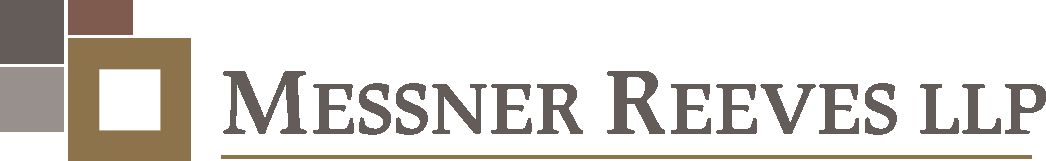 MESSNER REEVES LLP logo