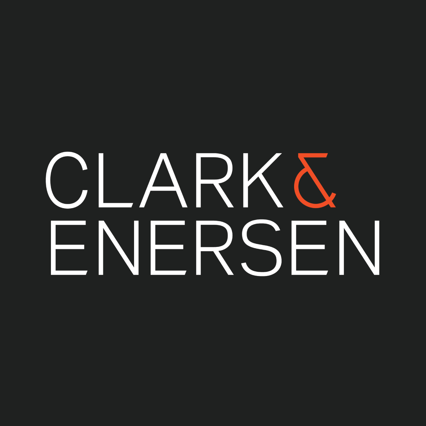 CLARK & ENERSEN INC logo