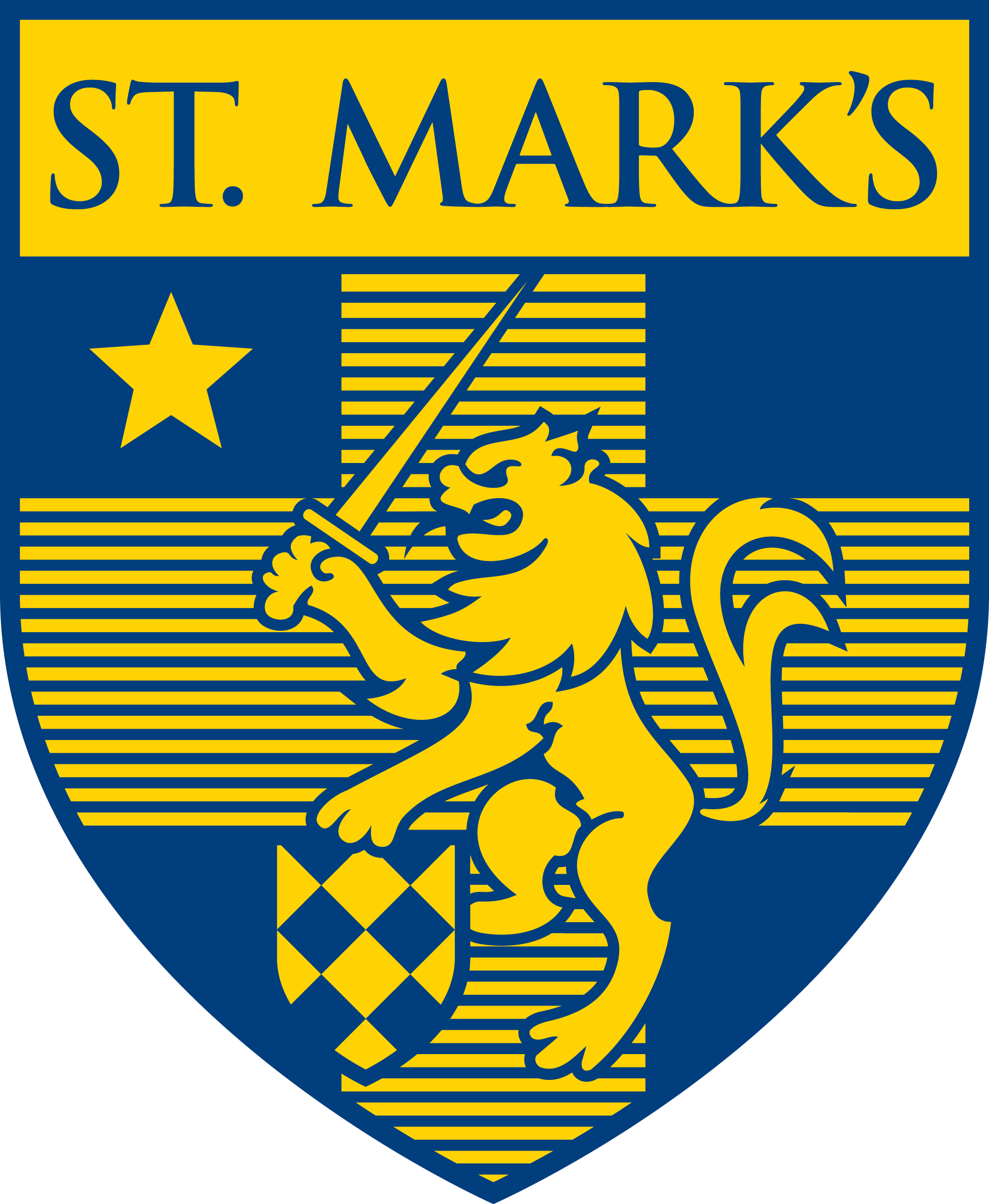 ST. MARK'S SCHOOL OF TEXAS logo