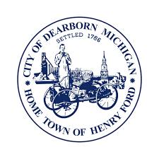 City of Dearborn Career Opportunities logo