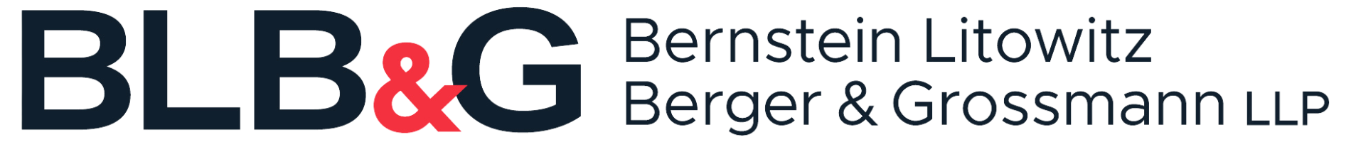Bernstein Litowitz Berger & Grossmann LLP logo