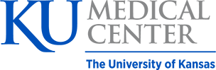 KUMC University of Kansas Medical Center logo