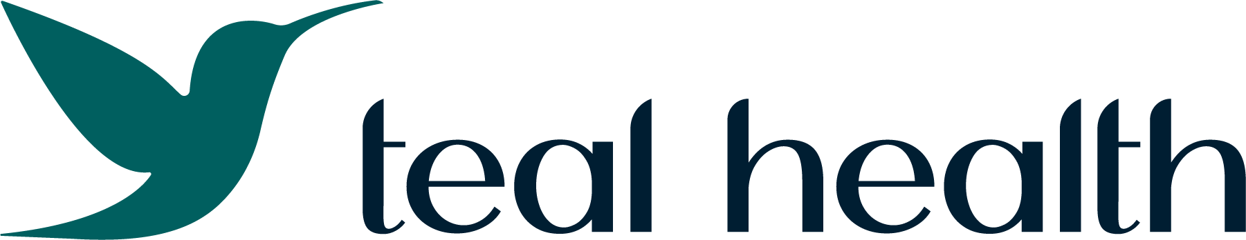 Teal Health logo